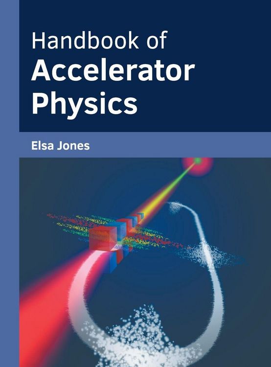 Produktbild: Handbook of Accelerator Physics