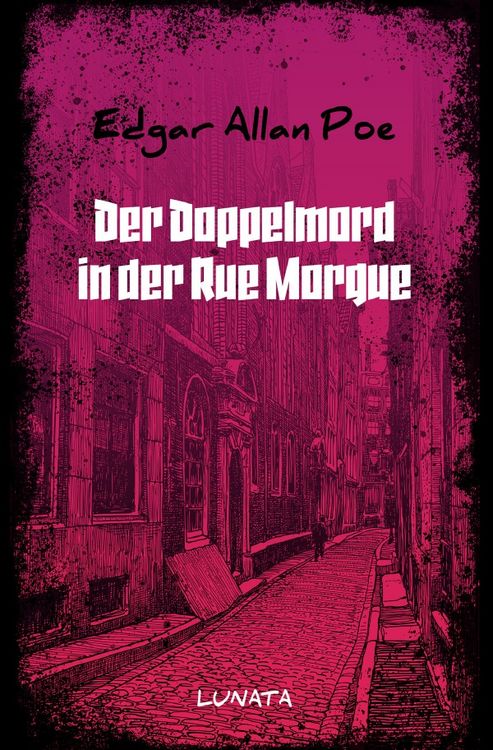 Produktbild: Der Doppelmord in der Rue Morgue