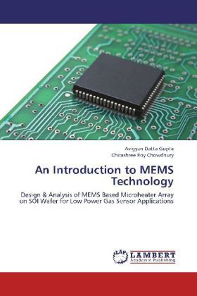 Produktbild: Datta Gupta, A: Introduction to MEMS Technology
