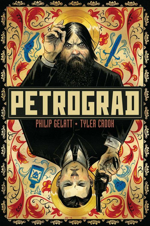 Produktbild: Petrograd