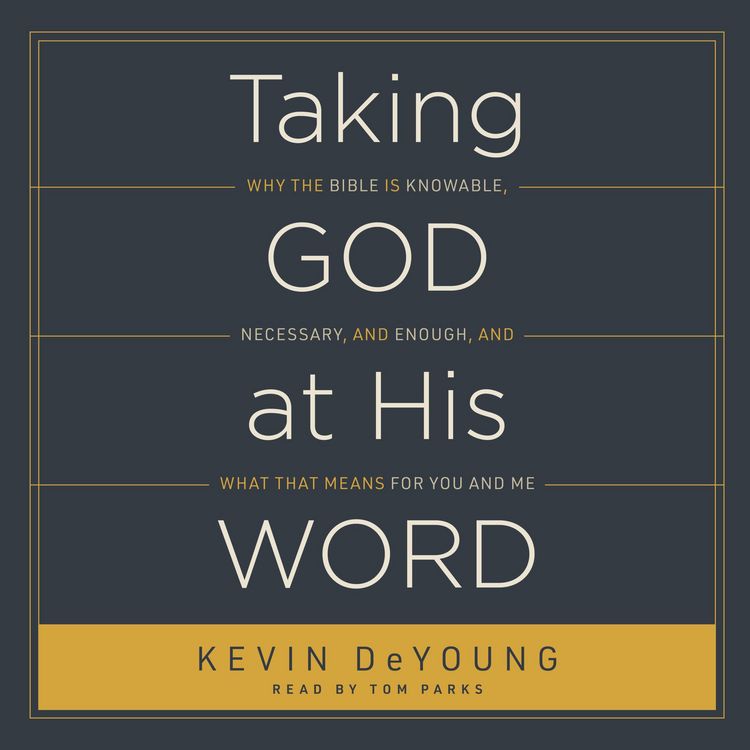 Produktbild: Taking God at His Word