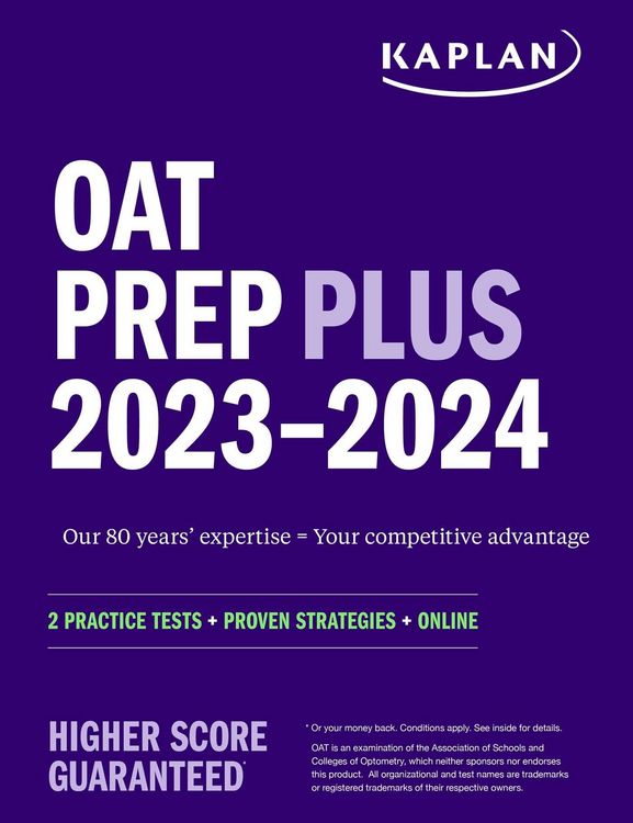 Produktbild: Oat Prep Plus 2023-2024