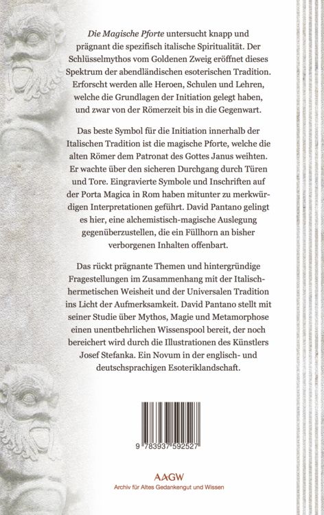 Produktbild: Die Magische Pforte