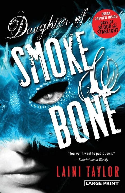 Produktbild: Daughter of Smoke & Bone