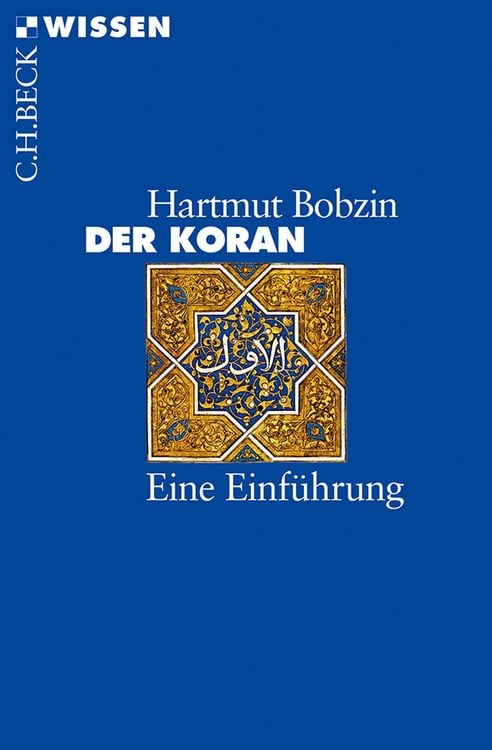 Bild vom Artikel Der Koran vom Autor Hartmut Bobzin