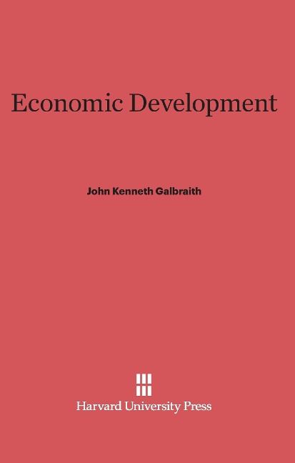Produktbild: Economic Development