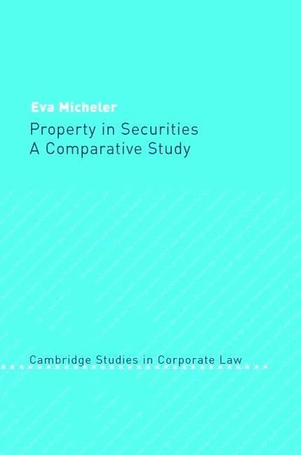 Produktbild: Property in Securities