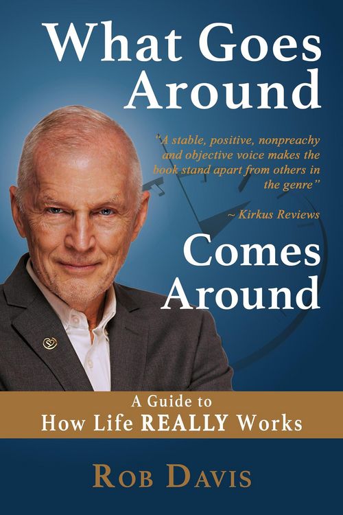 Produktbild: What Goes Around Comes Around