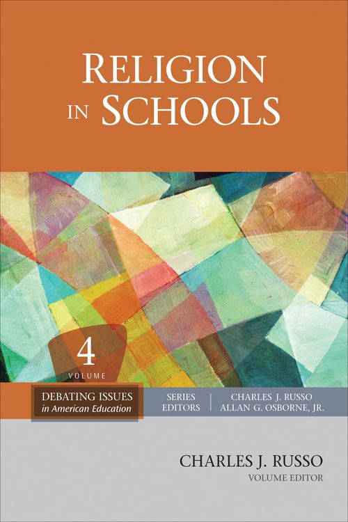 Produktbild: Religion in Schools