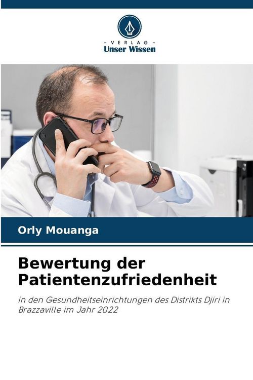 Produktbild: Bewertung der Patientenzufriedenheit