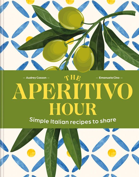 Produktbild: The Aperitivo Hour