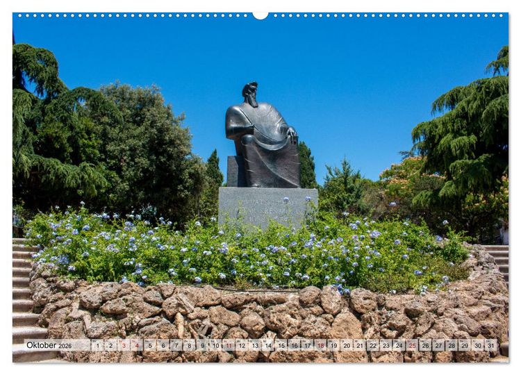 Produktbild: &Scaron;ibenik - Mittelalterliche Metropole in Kroatien (hochwertiger Premium Wandkalender 2026 DIN A2 quer), Kunstdruck in Hochglanz