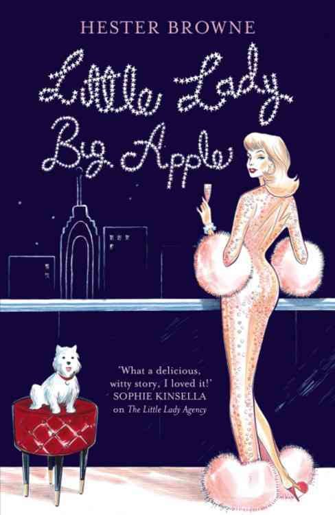 Produktbild: Browne, H: Little Lady, Big Apple