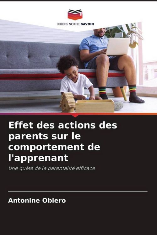 Produktbild: Effet des actions des parents sur le comportement de l'apprenant