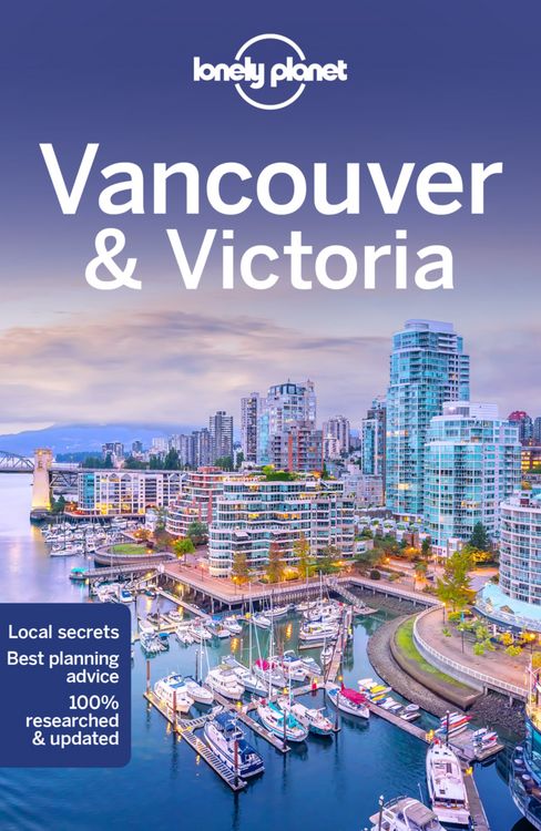 Produktbild: Vancouver & Victoria