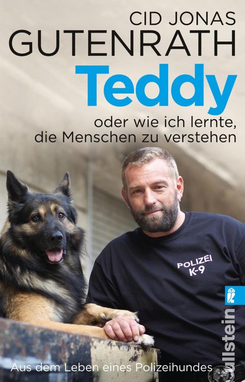 Produktbild: Teddy oder wie ich lernte, die Menschen zu verstehen