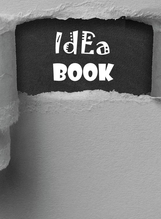 Produktbild: Idea Book
