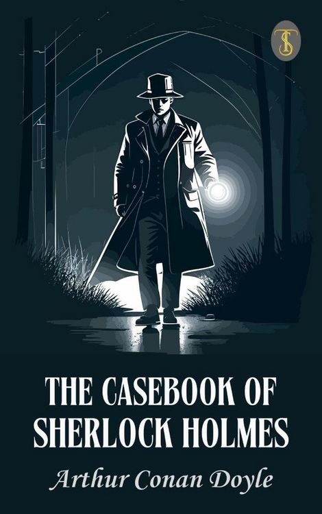 Produktbild: The Casebook of Sherlock Holmes