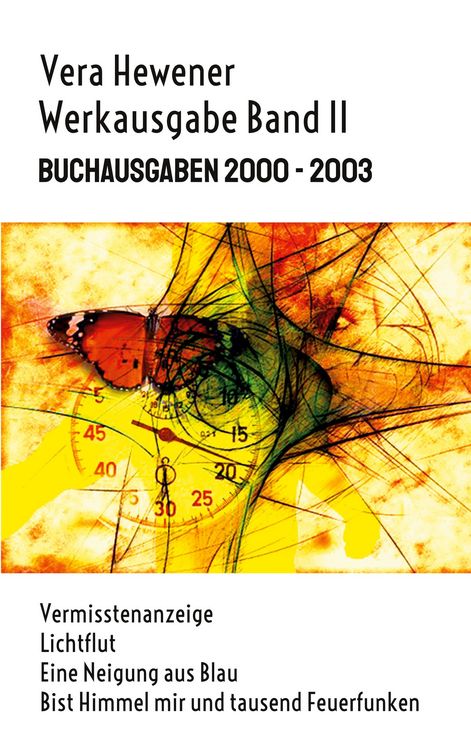 Produktbild: Werkausgabe Band II