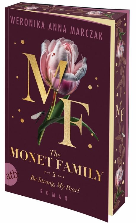 Produktbild: The Monet Family &ndash; Be Strong, My Pearl