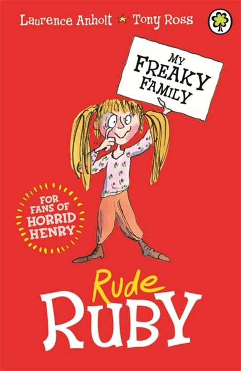 Produktbild: My Freaky Family 1: Rude Ruby