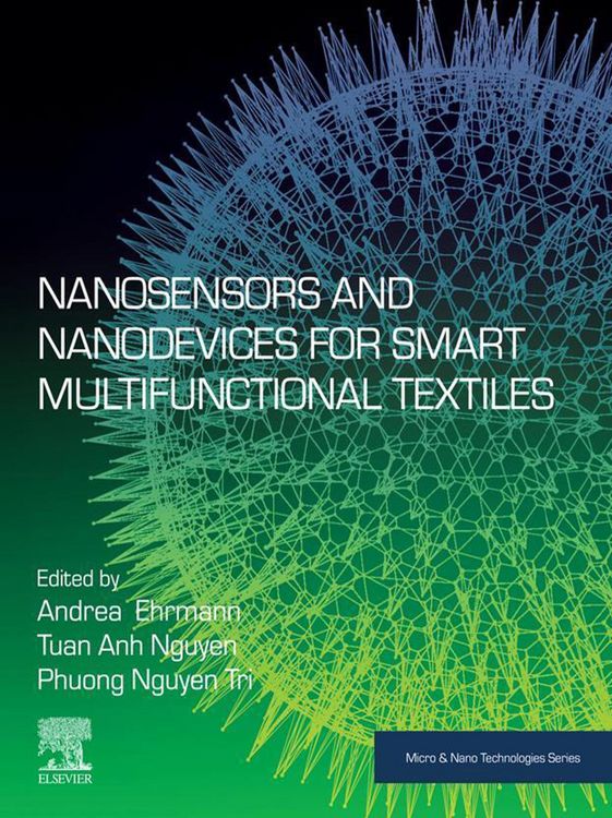 Produktbild: Nanosensors and Nanodevices for Smart Multifunctional Textiles