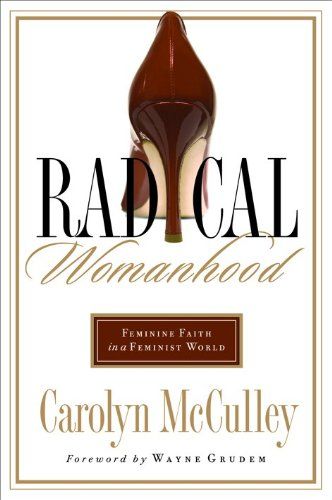 Produktbild: Radical Womanhood