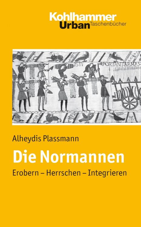 Produktbild: Die Normannen