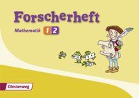 Produktbild: Mathe 1/2 Forscherheft Differenzierungsmater.