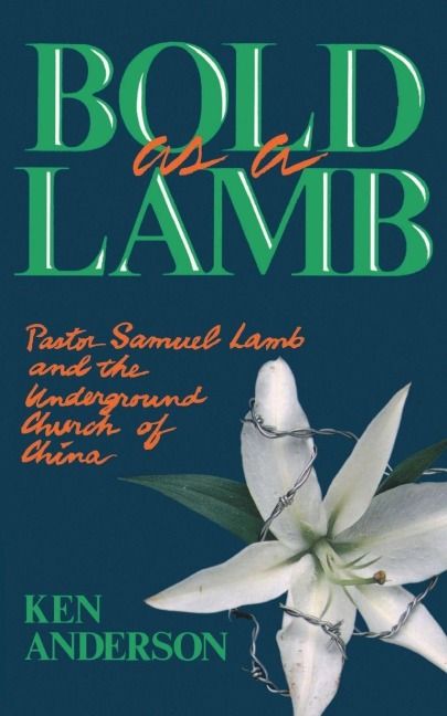 Produktbild: The Bold as a Lamb