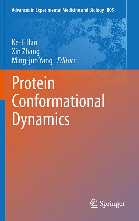 Produktbild: Protein Conformational Dynamics