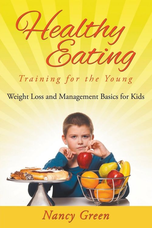 Produktbild: Healthy Eating Training for the Young