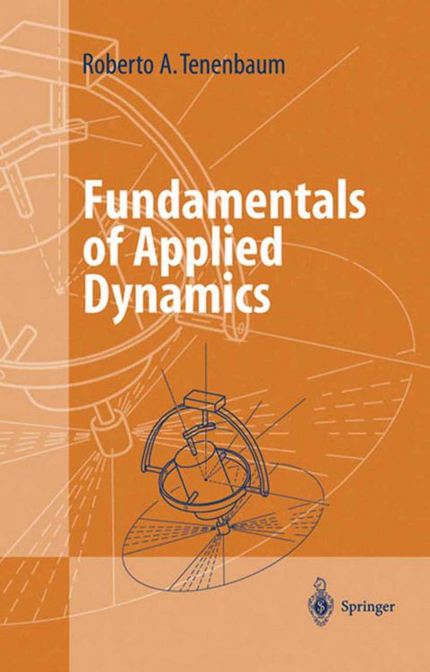 Produktbild: Fundamentals of Applied Dynamics