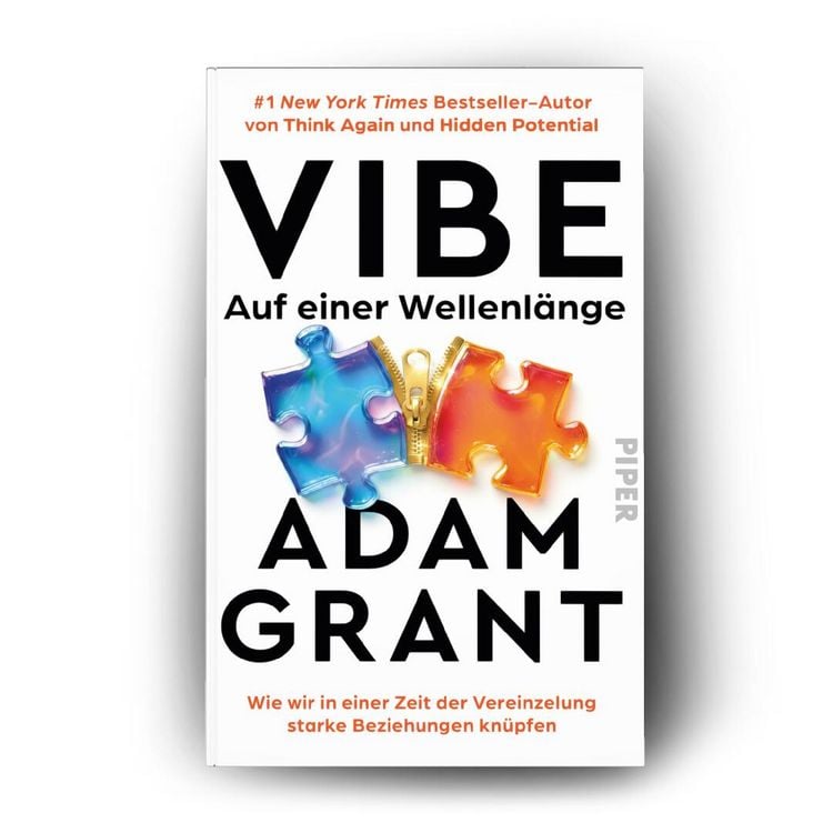 Produktbild: Vibe &ndash; Auf einer Wellenl&auml;nge