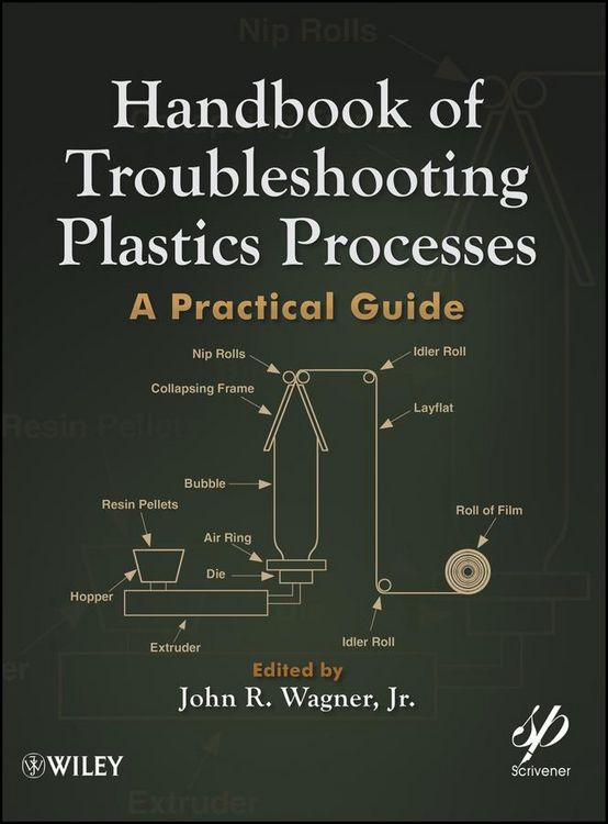 Produktbild: Handbook of Troubleshooting Plastics Processes