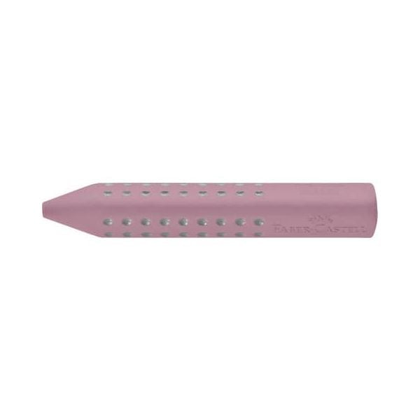 Produktbild: Faber-Castell Dreikantradierer Grip 2001 rose shadows