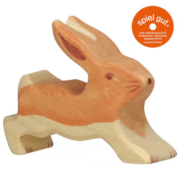Produktbild: Hase, klein, laufend