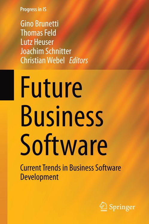 Produktbild: Future Business Software