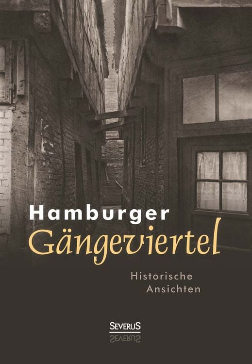 Produktbild: Hamburger G&auml;ngeviertel. Historische Ansichten