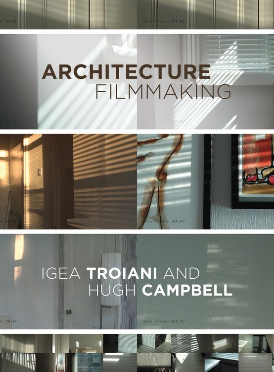 Produktbild: Architecture Filmmaking