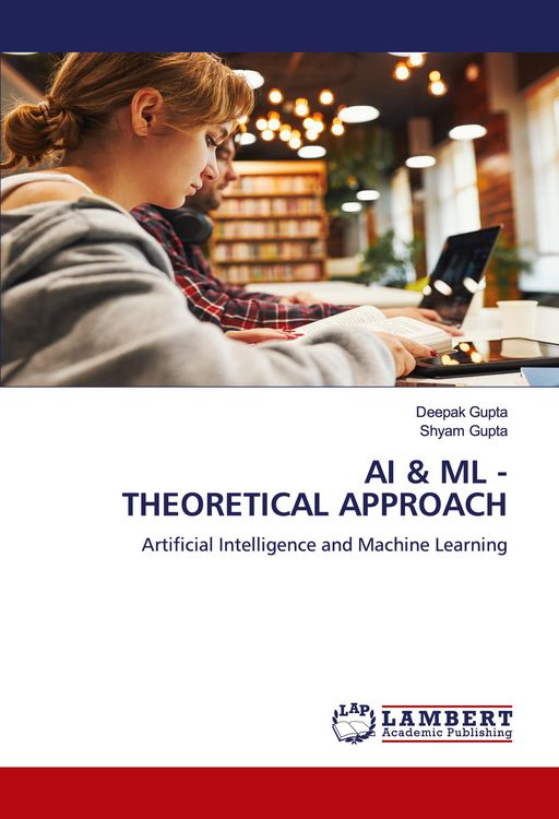 Produktbild: AI & ML - THEORETICAL APPROACH