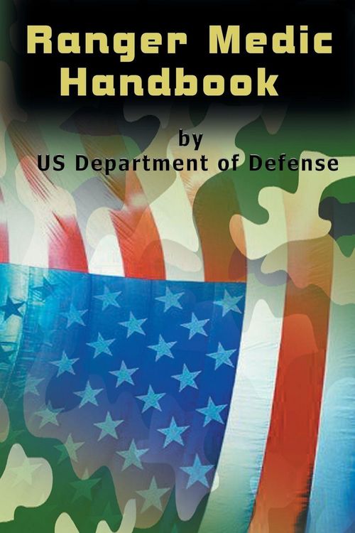 Produktbild: Ranger Medic Handbook