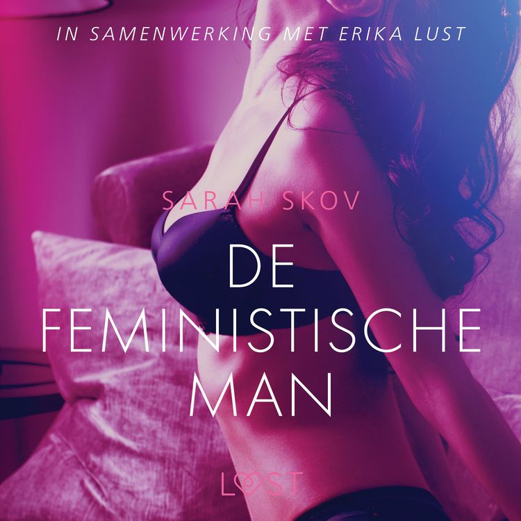 Produktbild: De feministische man - erotisch verhaal