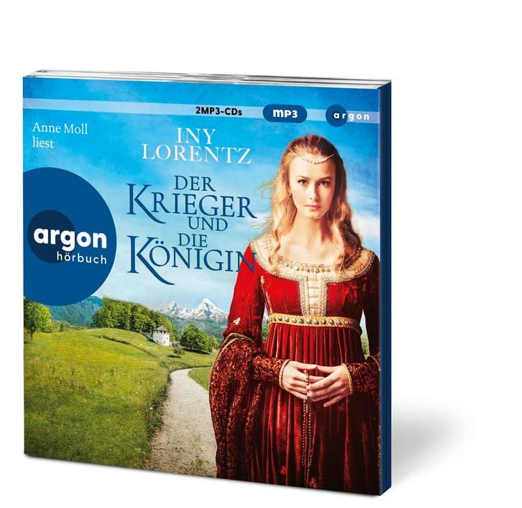 Produktbild: Der Krieger und die K&ouml;nigin