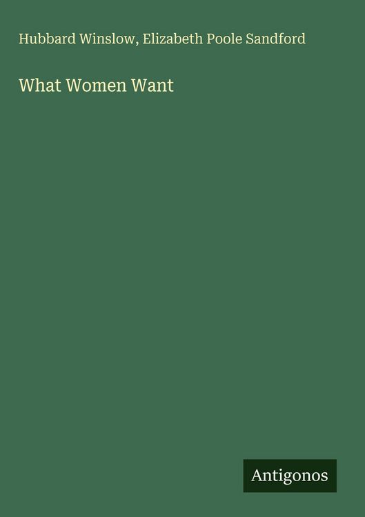 Produktbild: What Women Want