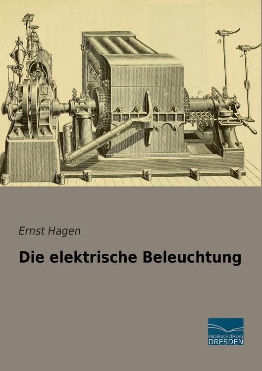 Produktbild: Die elektrische Beleuchtung