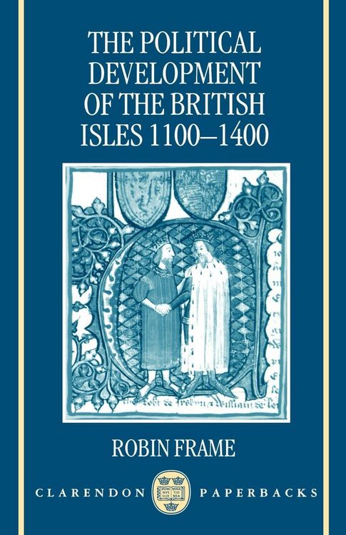 Produktbild: The Political Development of the British Isles 1100-1400