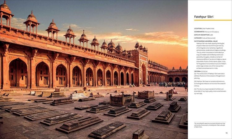 Produktbild: India - UNESCO World Heritage Sites