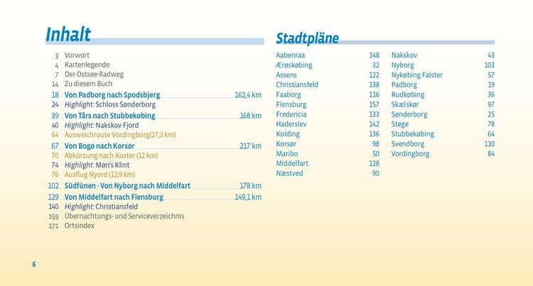 Produktbild: Ostsee-Radweg D&auml;nemark