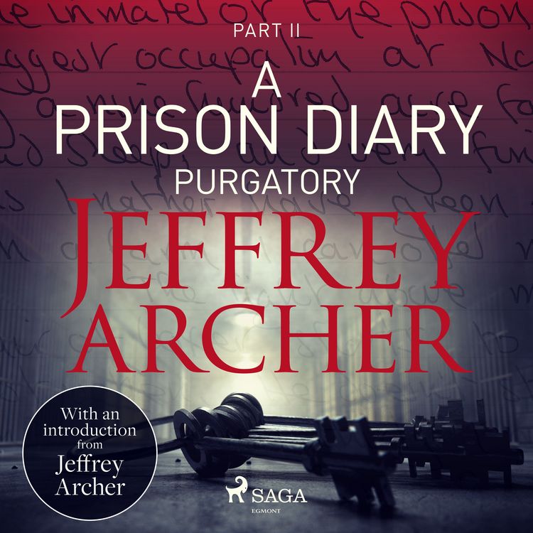 Produktbild: A Prison Diary II - Purgatory